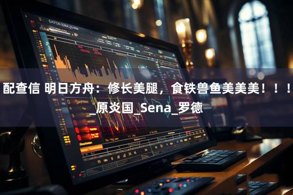 配查信 明日方舟：修长美腿，食铁兽鱼美美美！！！_原炎国_Sena_罗德